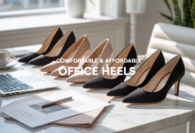 Honest Review The Most Comfortable and Affordable Office Heels for All-Day Wear
