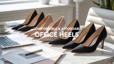 Honest Review The Most Comfortable and Affordable Office Heels for All-Day Wear