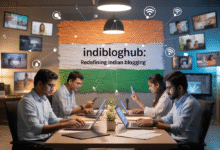 IndiBlogHub How This Platform is Redefining Blogging and Creator Networking in India
