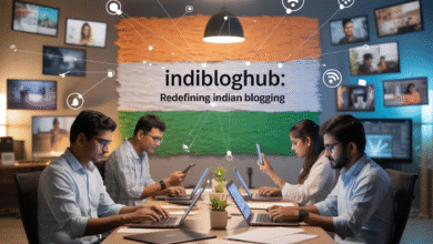 IndiBlogHub How This Platform is Redefining Blogging and Creator Networking in India