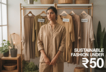 Sustainable Clothing Brands Under $50 in India Are They Worth The Hype