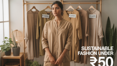 Sustainable Clothing Brands Under $50 in India Are They Worth The Hype
