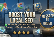 Buy Google 5-Star Reviews: The Direct Path to Dominating Local Search